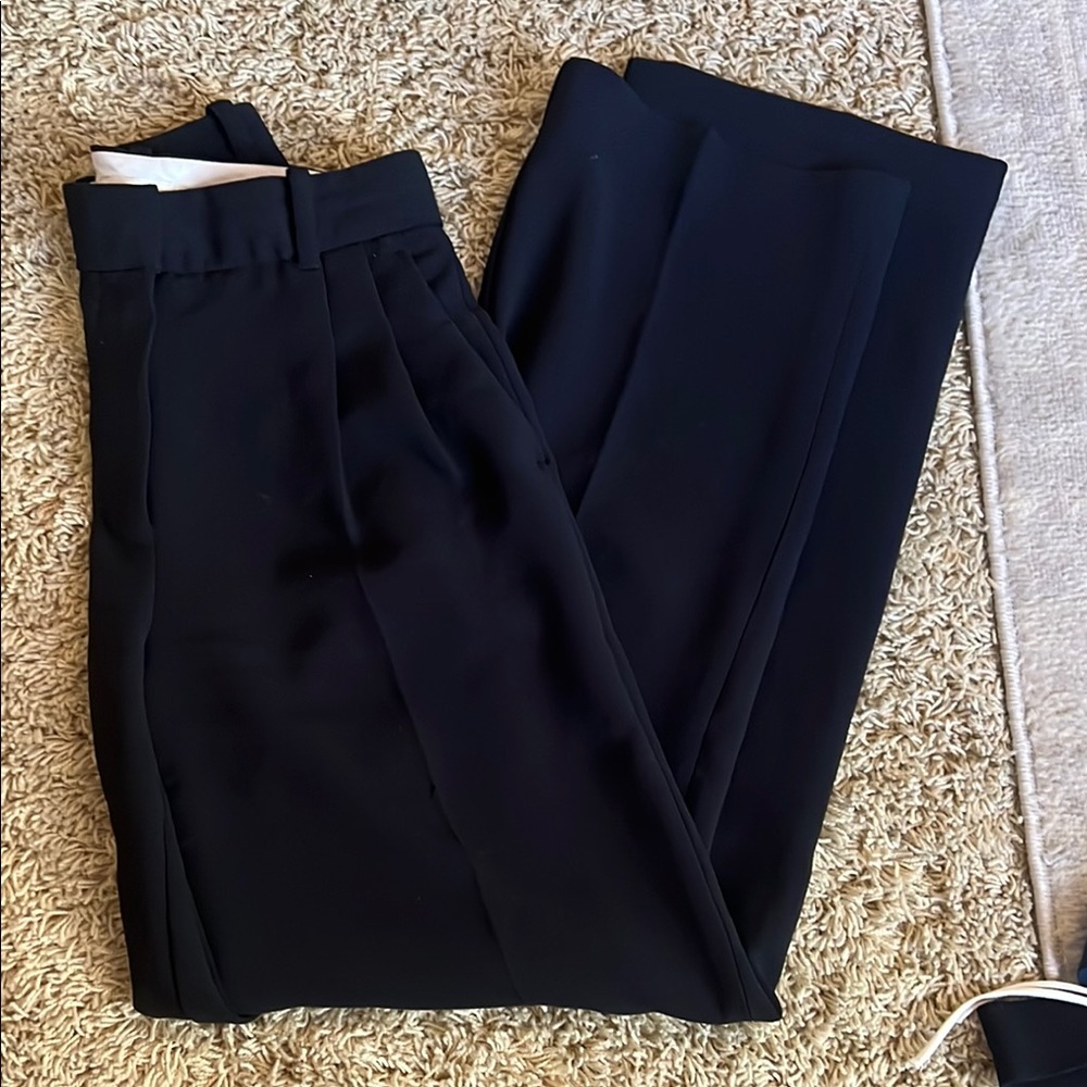 Artizia Effortless Black Trousers